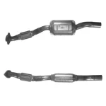 Catalytic Converter for BMW 740d 3.9 – BM80236