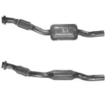 Catalytic Converter for BMW 740d 3.9 – BM80238
