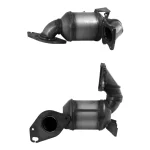 Catalytic Converter for Renault Thalia 1.5 – BM80241H
