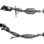 Catalytic Converter for Volvo S60 2.4 – BM80242H