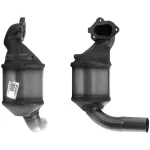 Catalytic Converter for Opel Corsa C 1.3 – BM80246H