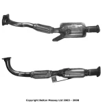 Catalytic Converter for Mitsubishi Carisma 1.9 – BM80247