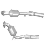 Catalytic Converter for BMW 525d 2.5 – BM80250H