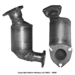 Catalytic Converter for Volkswagen Passat 2.5 – BM80251H