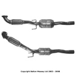 Catalytic Converter for SEAT Cordoba 1.9 – BM80255H