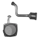 Catalytic Converter for Lancia Phedra 2.2 – BM80256H