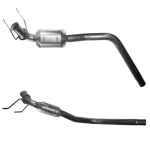 Catalytic Converter for Mercedes V200 2.2 – BM80261
