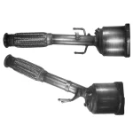 Catalytic Converter for Citroen C5 2.2 – BM80262H