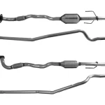 Catalytic Converter for Opel Combo 1.7 – BM80263H