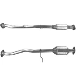 Catalytic Converter for Ford Ranger 2.5 – BM80264H