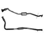 Catalytic Converter for Opel Sintra 2.2 – BM80271