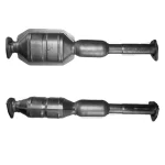 Catalytic Converter for FIAT Tipo 1.9 – BM80278