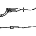 Catalytic Converter for BMW 530d 2.9 – BM80279H