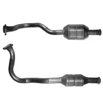 Catalytic Converter for Renault Rapid 1.9 – BM80283