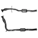 Catalytic Converter for Saab 9-3 2.2 – BM80285