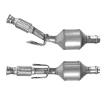 Catalytic Converter for Peugeot 206 2.0 – BM80286H