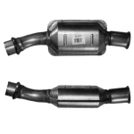 Catalytic Converter for Citroen XM 2.5 – BM80291