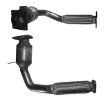 Catalytic Converter for Ford Fiesta 1.8 – BM80298