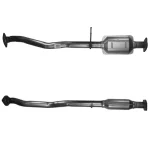 Catalytic Converter for Ford Ranger 2.5 – BM80299