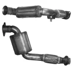 Catalytic Converter for BMW 730d 3.0 – BM80300H