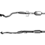 Catalytic Converter for Vauxhall Signum 1.9 – BM80302H