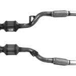 Catalytic Converter for Mercedes Sprinter 2.7 – BM80304