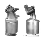 Catalytic Converter for Opel Combo 1.7 – BM80306H
