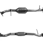 Catalytic Converter for Ford Ranger 2.5 – BM80320H