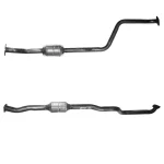 Catalytic Converter for Mazda 323 2.0 – BM80321