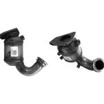 Catalytic Converter for Vauxhall Zafira 1.9 – BM80322H