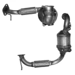 Catalytic Converter for Ford Fiesta 1.6 – BM80323H