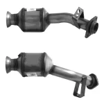 Catalytic Converter for Mercedes Vito 2.1 – BM80327H