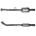Catalytic Converter for Mercedes Vito 2.1 – BM80328H