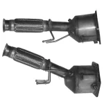 Catalytic Converter for Peugeot 607 2.2 – BM80335