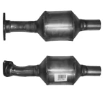 Catalytic Converter for FIAT Strada 1.9 – BM80338