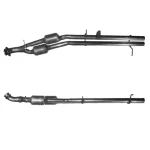 Catalytic Converter for BMW X5 3.0 – BM80341H