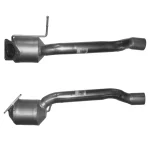 Catalytic Converter for Volkswagen Touareg 2.5 – BM80343H
