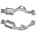Catalytic Converter for Mercedes ML270 2.7 – BM80344H