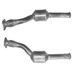 Catalytic Converter for Vauxhall Vivaro 2.5 – BM80345H