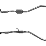 Catalytic Converter for Volkswagen Transporter 1.9 – BM80355H