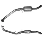 Catalytic Converter for Mercedes A160 2.0 – BM80360H