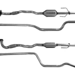 Catalytic Converter for Opel Meriva A 1.7 – BM80362H