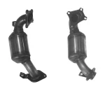 Catalytic Converter for Toyota Yaris 1.4 – BM80363H