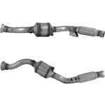 Catalytic Converter for Mercedes Sprinter 2.1 – BM80367H