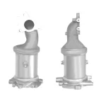 Catalytic Converter for Nissan X-Trail 2.2 – BM80378H