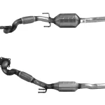 Catalytic Converter for Volkswagen Polo 1.4 – BM80383H