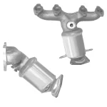 BM80385H — Homologated Diesel Cat