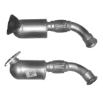 Catalytic Converter for Land Rover Range Rover 3.6 – BM80400H