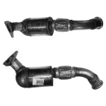 Catalytic Converter for Land Rover Range Rover 3.6 – BM80401H