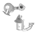 Catalytic Converter for Nissan Qashqai 2.0 – BM80402H